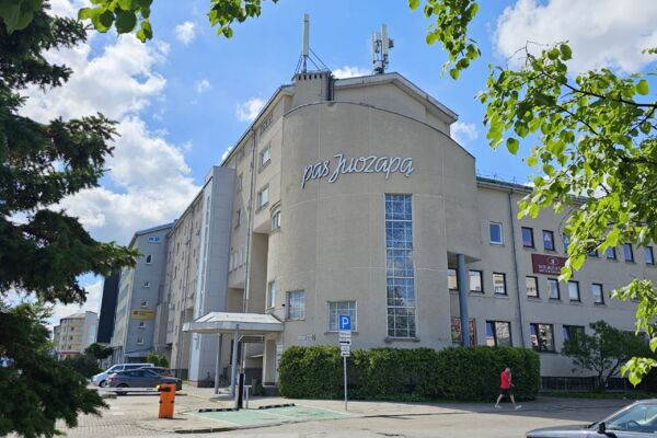 Patalpos Vilnius, Pašilaičiai, Laisvės pr.