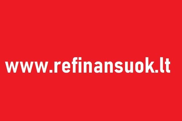 Refinansavimas paskolos, paskolų, kredito, kreditų