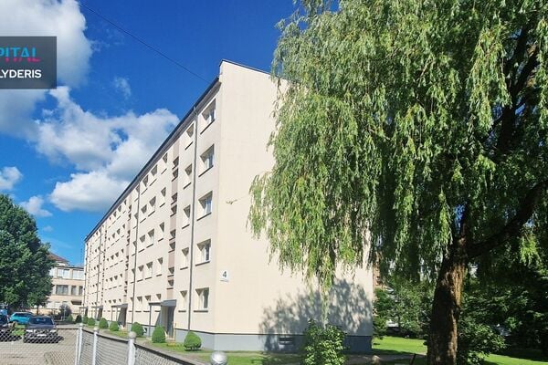 2 kamb. butas Mažeikių r. sav., Mažeikiai, P. Vileišio g.