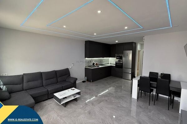 Namas su terasa, Alicante provincijoje, Torrevieja mieste, Torreta rajone. 3 kambariai | 44 m² | 1.4