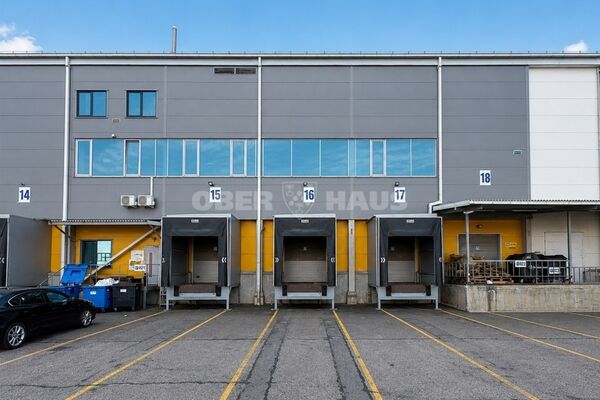 Patalpos Vilniaus r. sav., Kuprioniškės, Terminalo g.