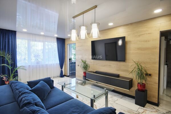 3 kamb. butas Kaunas, Dainava, V. Krėvės pr.
