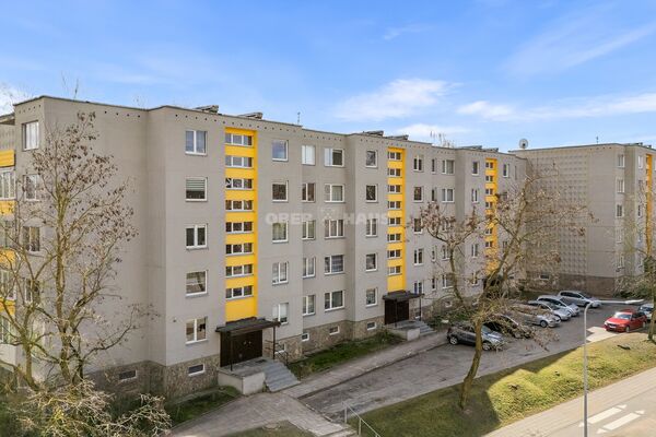 3 kamb. butas Šiauliai, Šiauliai, Lyros g.