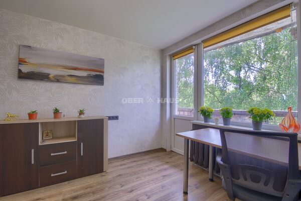 1 kamb. butas Vilnius, Naujoji Vilnia, Parko g.