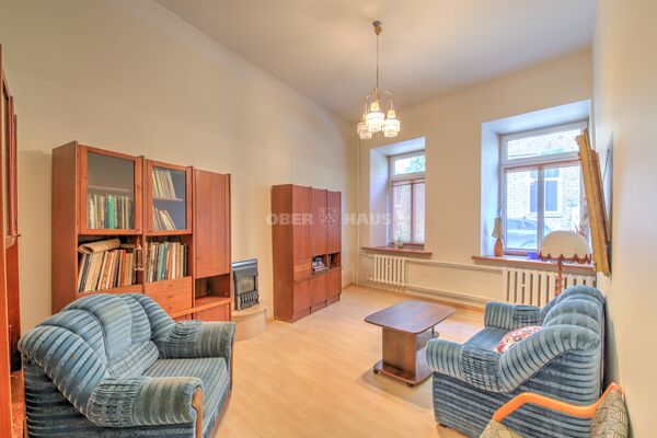 4 kamb. butas Vilnius, Naujamiestis, Kauno g.