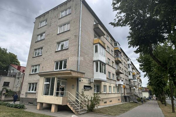 3 kamb. butas Šiauliai, Šiauliai, Vytauto g.