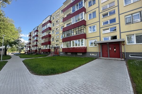2 kamb. butas Šiauliai, Šiauliai, Rasos g.