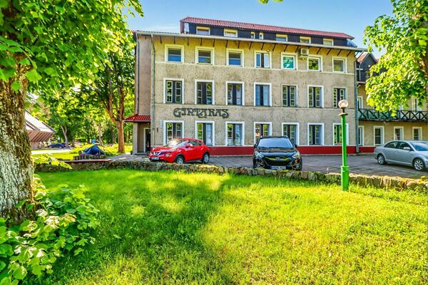 1 kamb. butas Neringos sav., Neringa, Vilų g.