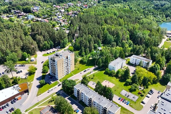 2 kamb. butas Vilnius, Antakalnis, Keramikų g.