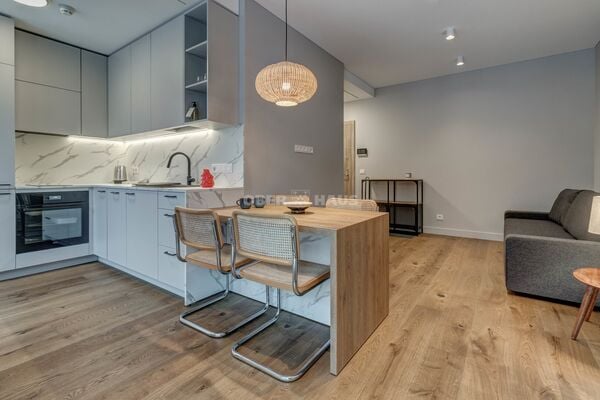 1 kamb. butas Vilnius, Užupis, Aukštaičių g.