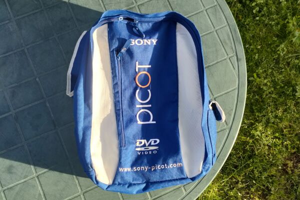 Sony Picot kuprinė kuprinės su viena šleika