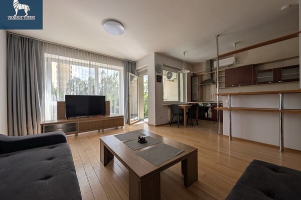 2 kamb. butas Vilnius, Žirmūnai, Minties g.