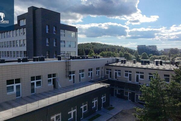 2 kamb. butas Vilnius, Viršuliškės, Laisvės pr.