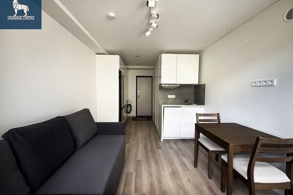 1 kamb. butas Vilnius, Naujamiestis, Algirdo g.
