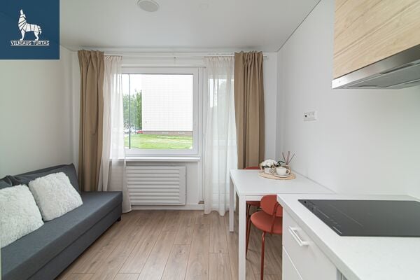 1 kamb. butas Vilnius, Baltupiai, Didlaukio g.