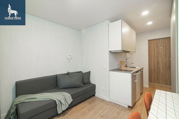 1 kamb. butas Vilnius, Baltupiai, Didlaukio g.