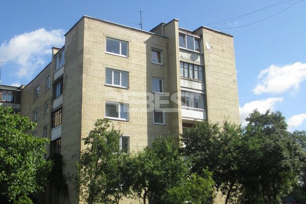 1 kamb. butas Šiauliai, Šiauliai, Tilžės g.
