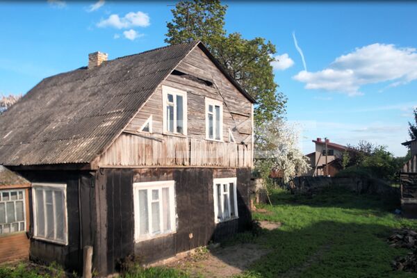 Namas Šiaulių r. sav., Kuršėnai