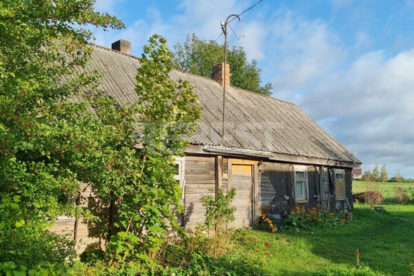 Sodyba Joniškio r. sav., Rudiškiai