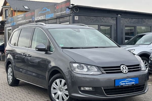 Volkswagen Sharan