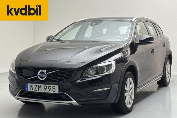 Volvo V60 Cross Country