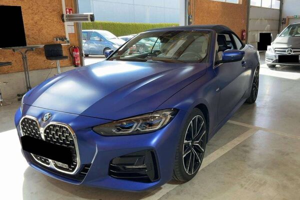 BMW 430