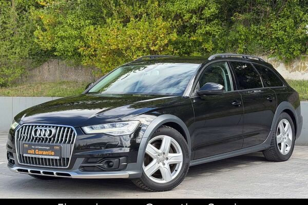 Audi A6 ALLROAD
