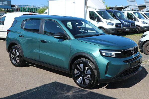 Vauxhall Frontera
