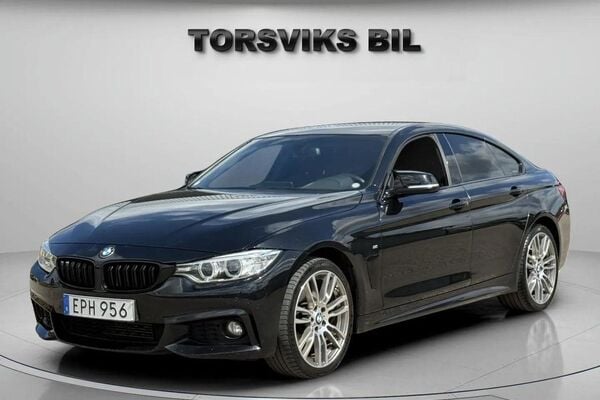BMW 420
