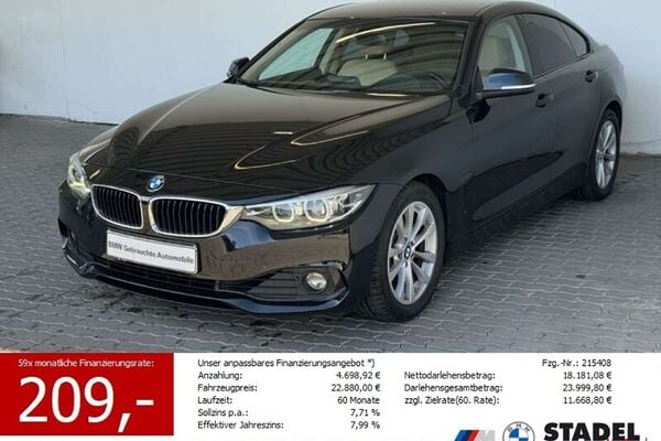BMW 420