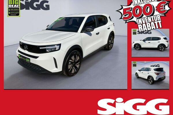 Vauxhall Frontera