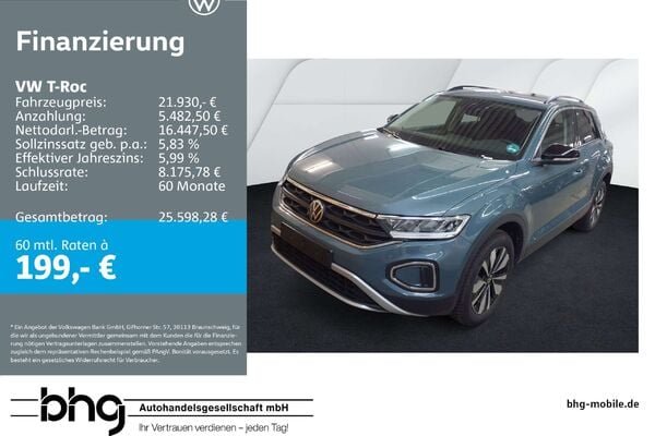 Volkswagen T-Roc