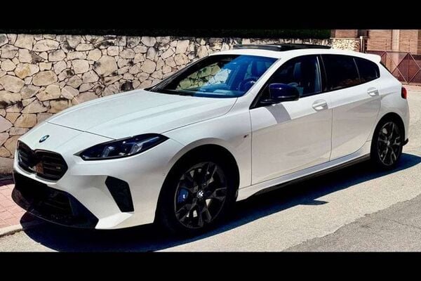 BMW 135
