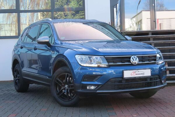 Volkswagen Tiguan Allspace