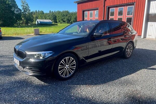 BMW 520