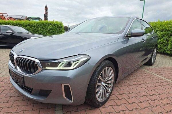 BMW 640