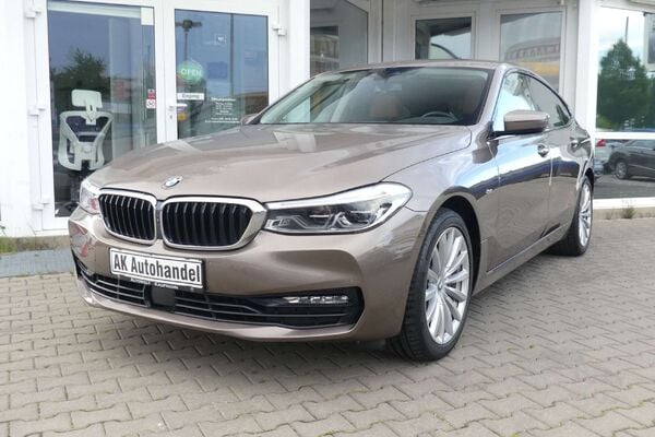 BMW 630