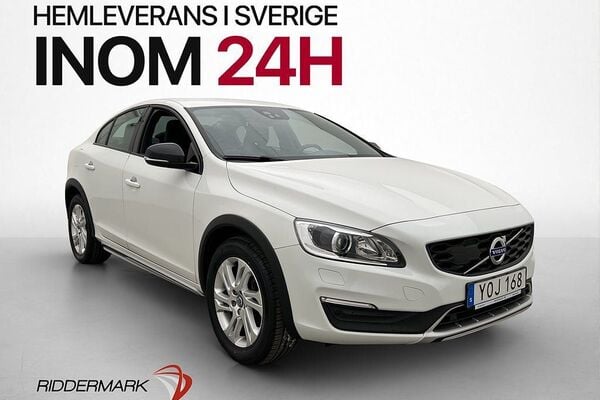 Volvo S60 Cross Country