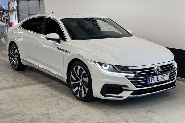 Volkswagen Arteon