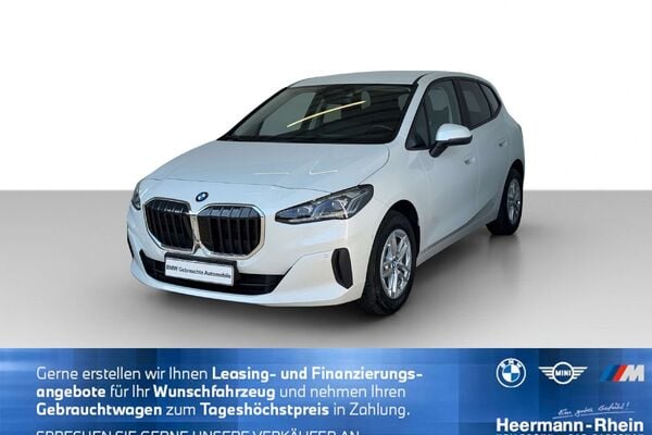 BMW 218