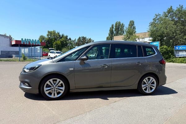 Opel Zafira Tourer