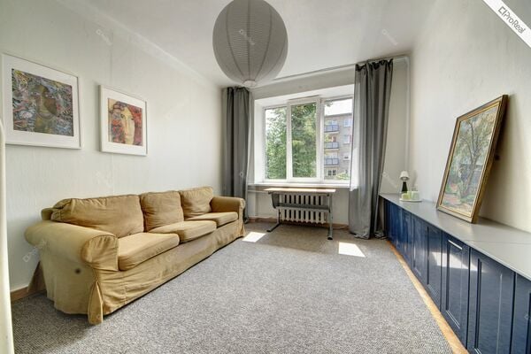 2 kamb. butas Vilnius, Naujamiestis, Vytenio g.
