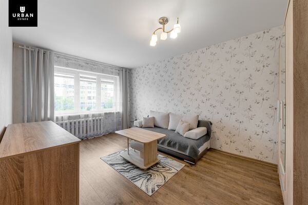 1 kamb. butas Vilnius, Fabijoniškės, L. Baliukevičiaus-Dzūko g.