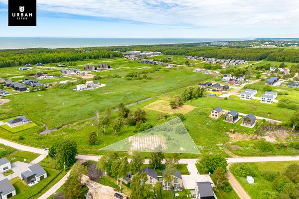 19.36 a sklypas Palanga, Palanga, Monciškės g.