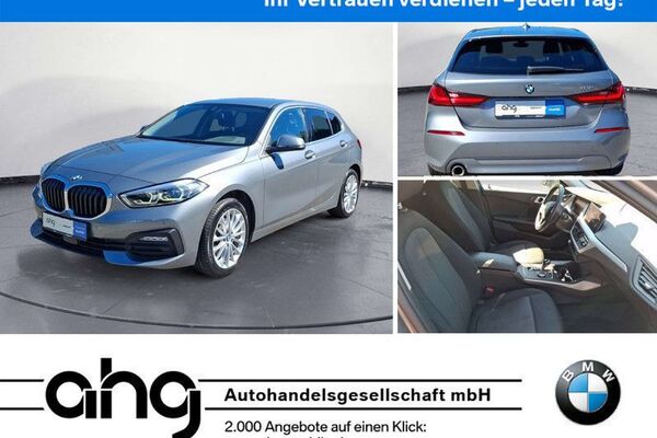 BMW 118