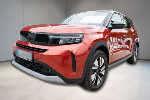 Vauxhall Frontera