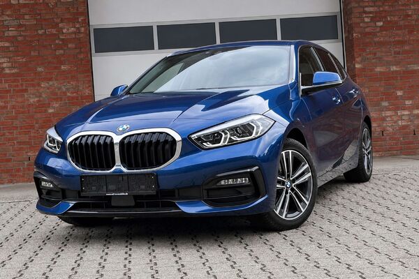BMW 118