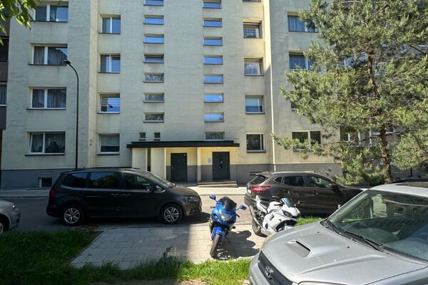 2 kamb. butas Vilnius, Justiniškės, Taikos g.