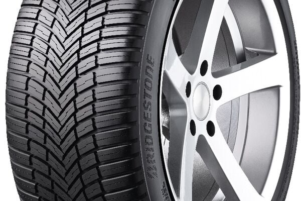 Bridgestone Weather Control A005 235/55R17 103H XL, Universalios padangos
