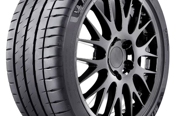 Michelin PILOT SPORT 4 S 235/35R20 92Y XL, Vasarinės padangos